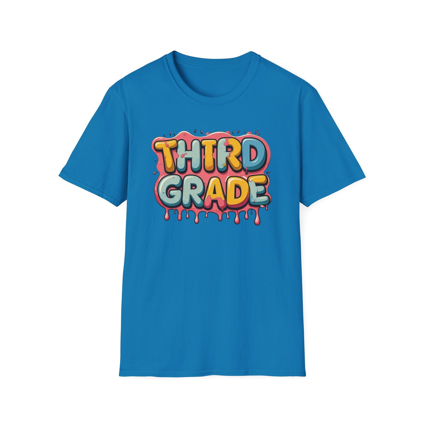 Third Grade Shirt