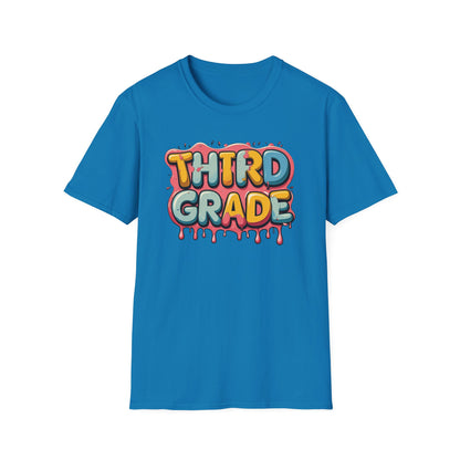 Third Grade Shirt