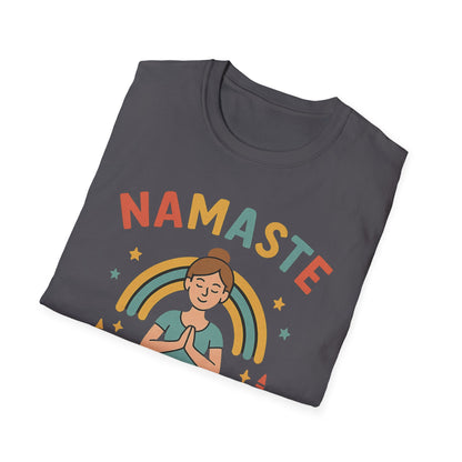 Namaste in My Classroom Shirt