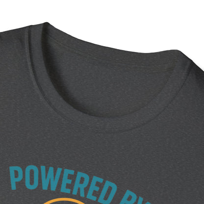 Powered by Curiosity Shirt