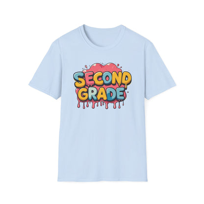 Second Grade Shirt