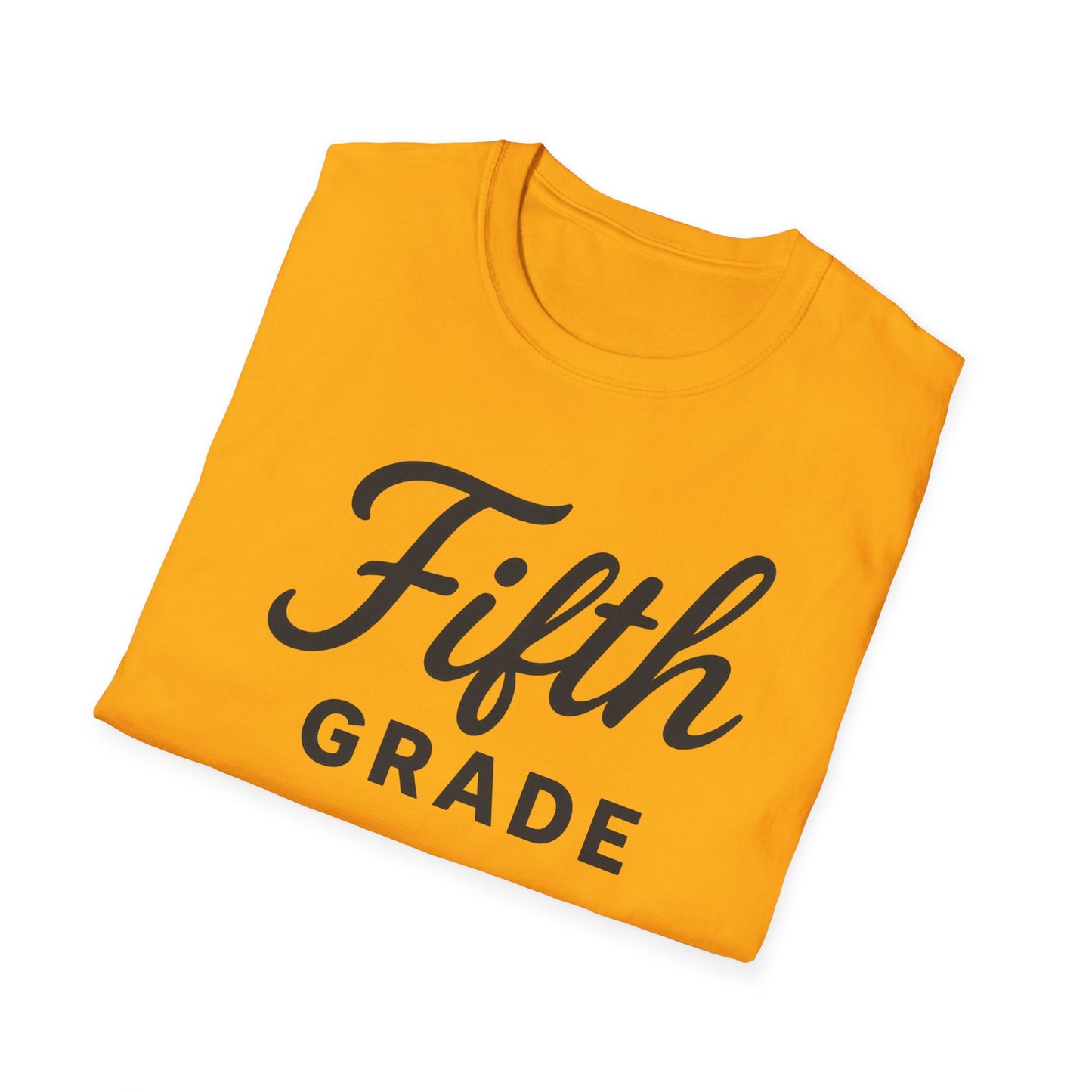 Fifth Grade Shirt