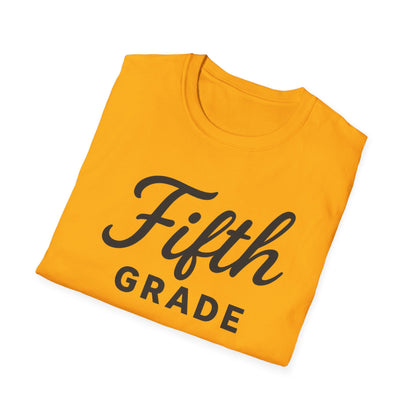 Fifth Grade Shirt