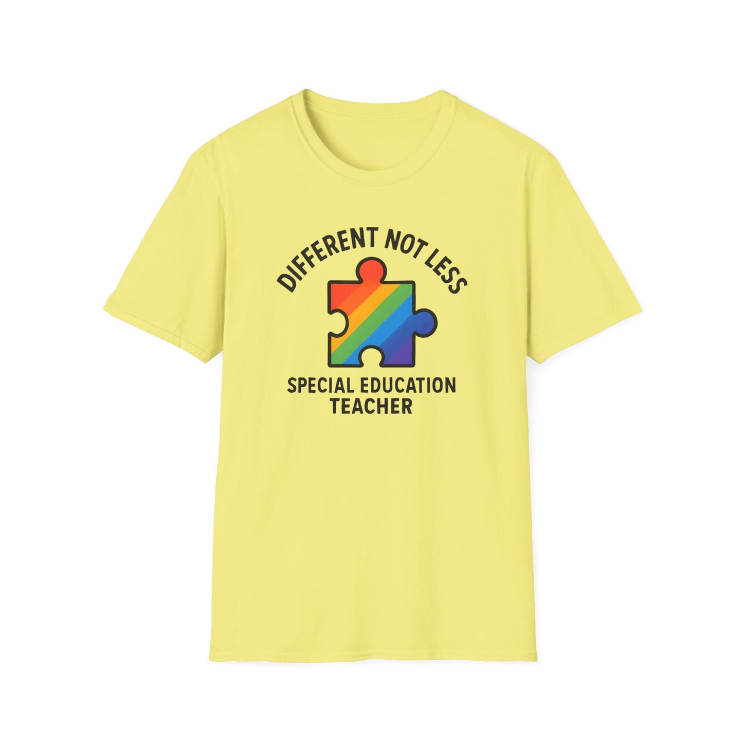 Special Education Teacher Shirt