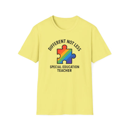 Special Education Teacher Shirt