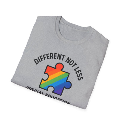 Special Education Teacher Shirt