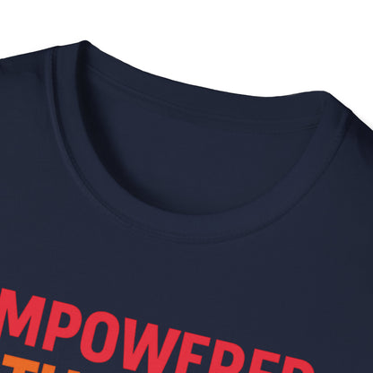 Empowered Students Empowered Future Shirt