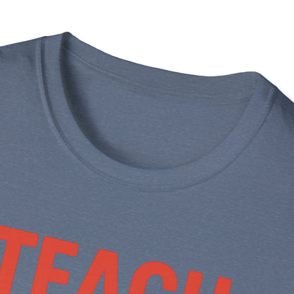 Teach Love Inspire Shirt