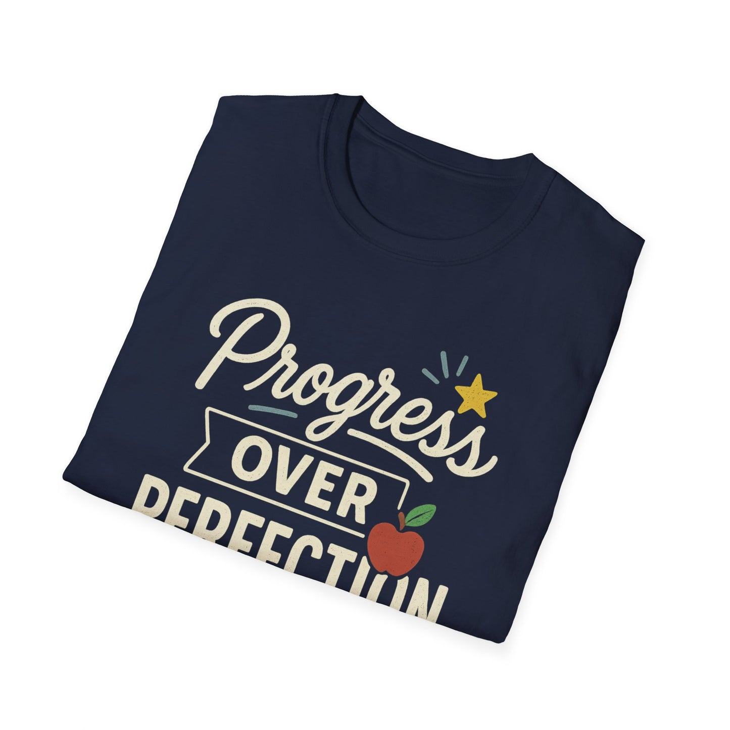 Progress Over Perfection Shirt