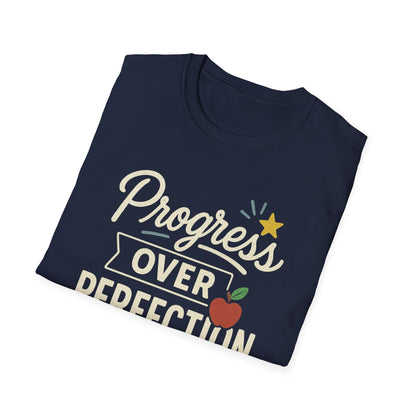 Progress Over Perfection Shirt