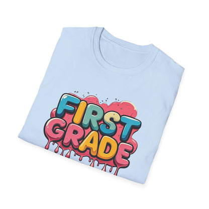First Grade Shirt