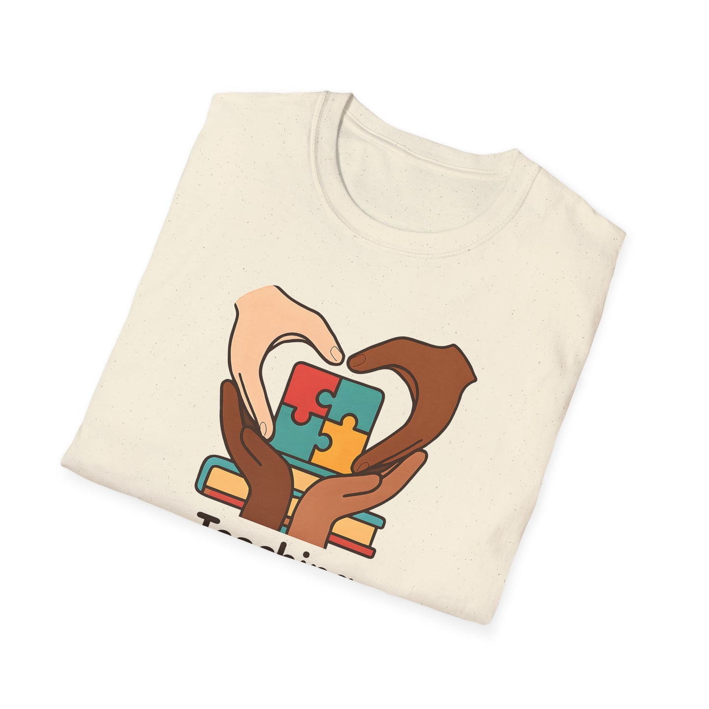 Teaching Love and Acceptance Shirt