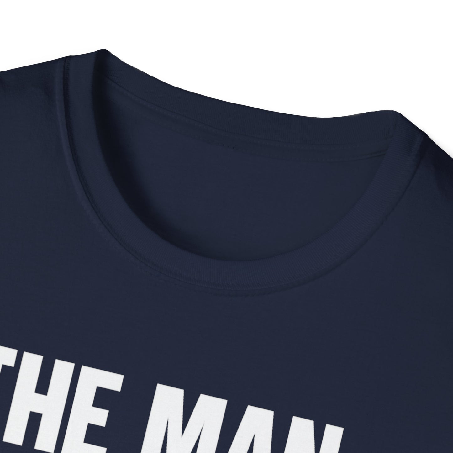 The Man The Myth The Teacher Shirt