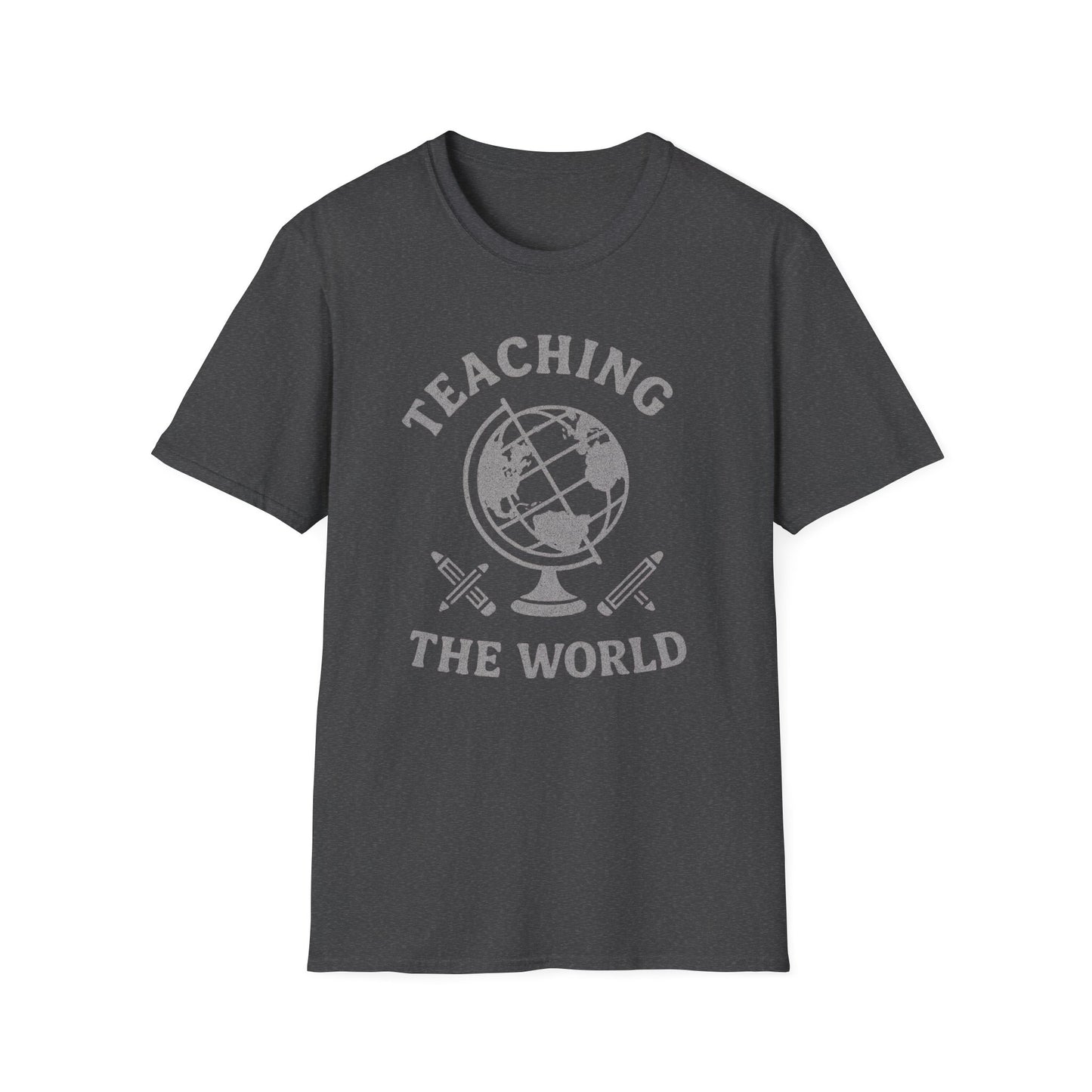 Teaching the World Shirt