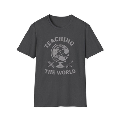 Teaching the World Shirt