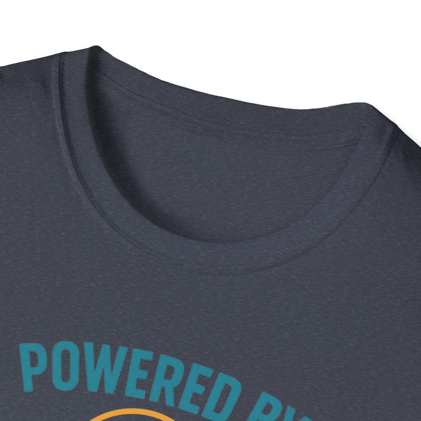 Powered by Curiosity Shirt