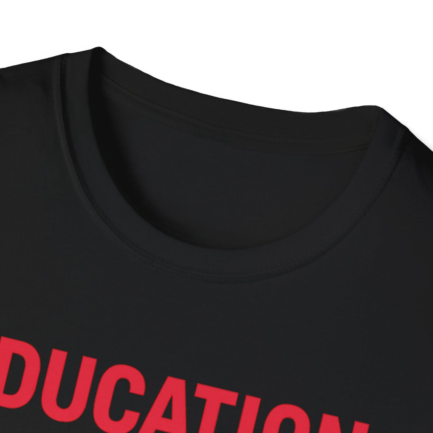Education Is My Superpower Shirt