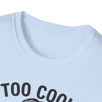 Too Cool to Be Earnest Shirt