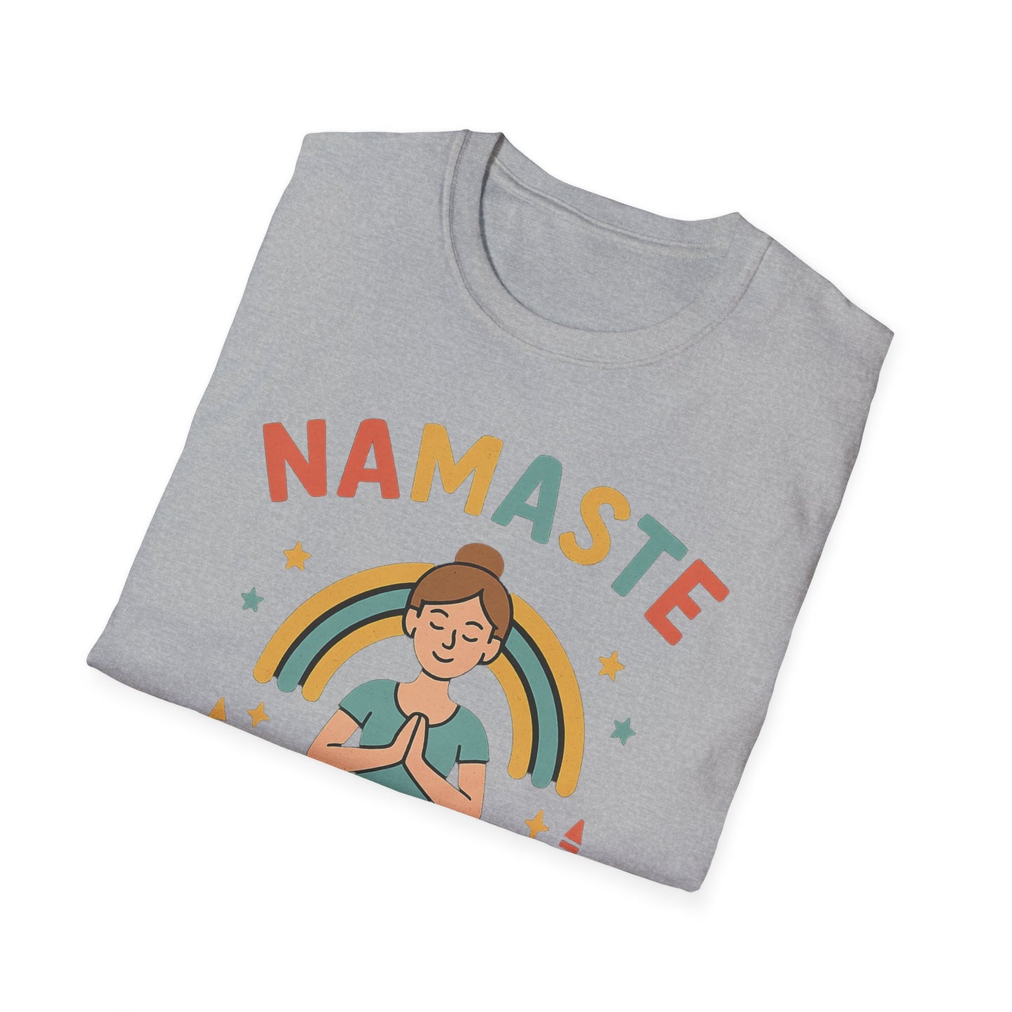 Namaste in My Classroom Shirt