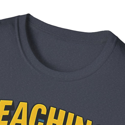 Teaching Is My Superpower Shirt