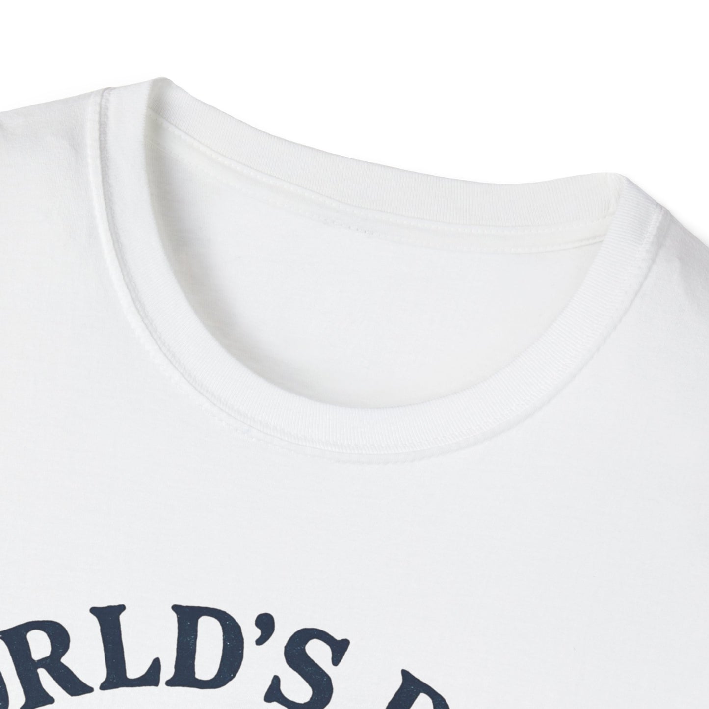 World’s Best Teacher Shirt