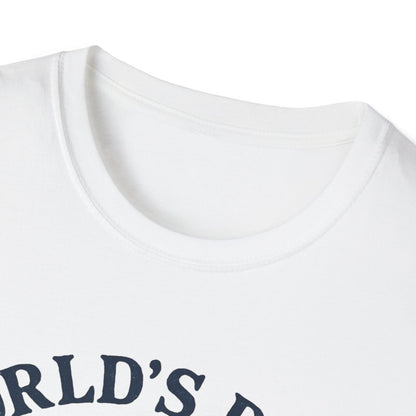 World’s Best Teacher Shirt