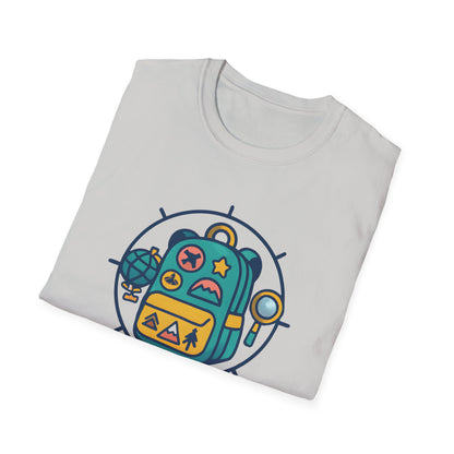 3rd Grade Explorer Shirt