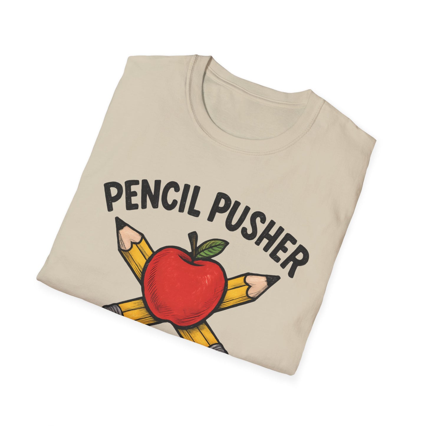 Pencil Pusher Extraordinaire Shirt