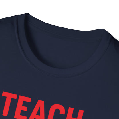 Teach Inspire Repeat Shirt