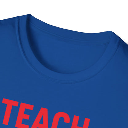Teach Inspire Repeat Shirt