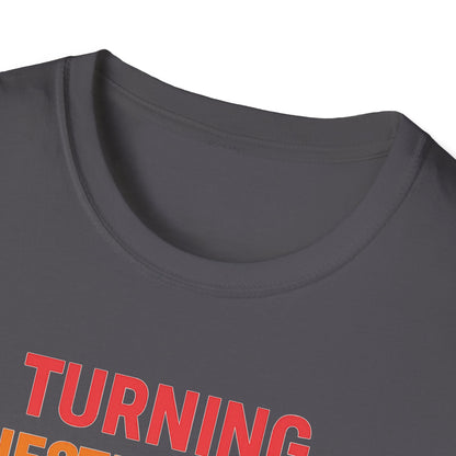 Turning Questions Into Achievements Shirt