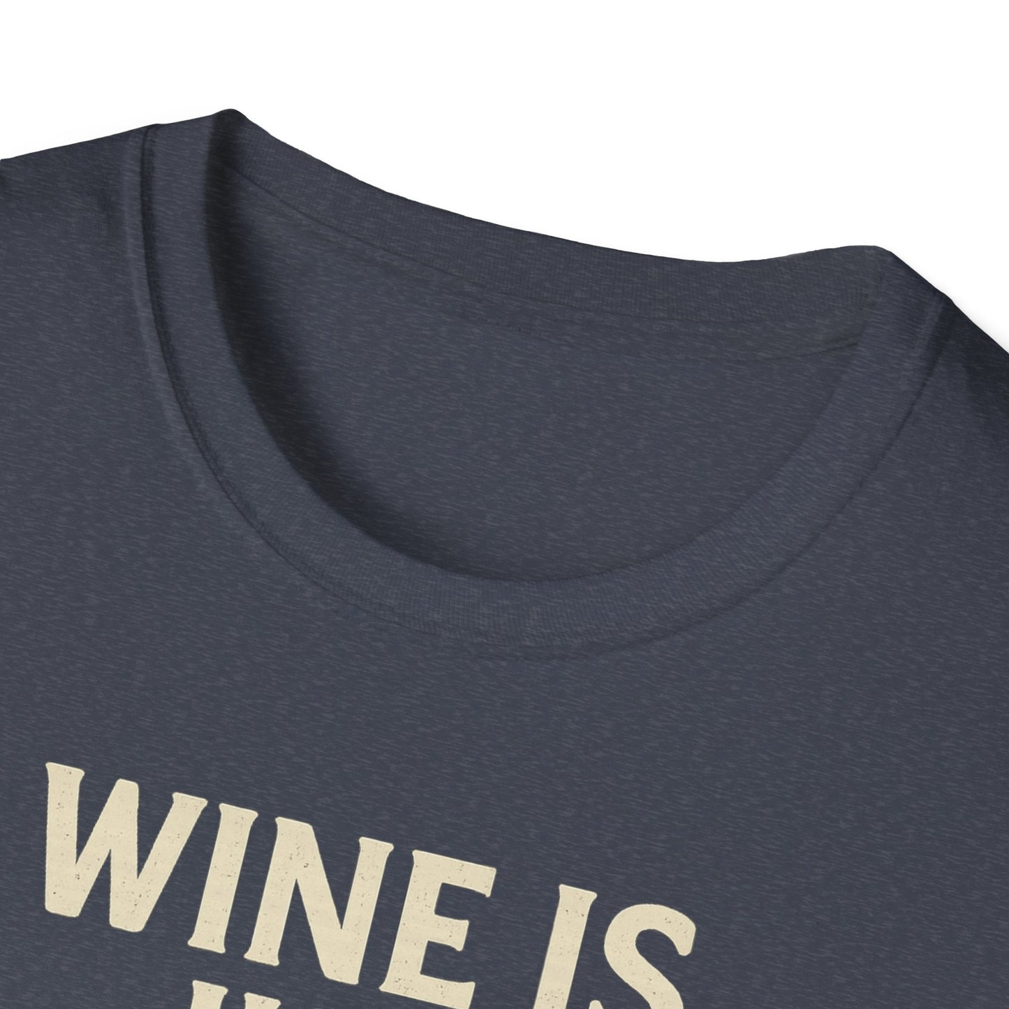 Wine Is Just Chemistry Shirt