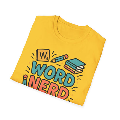 Word Nerd Shirt