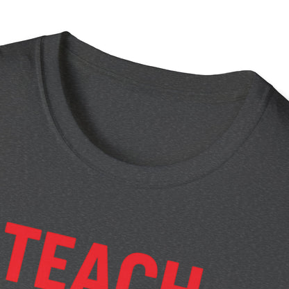 Teach Inspire Repeat Shirt