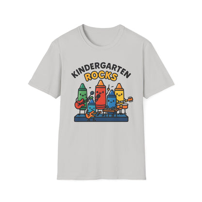 Kindergarten Rocks Shirt