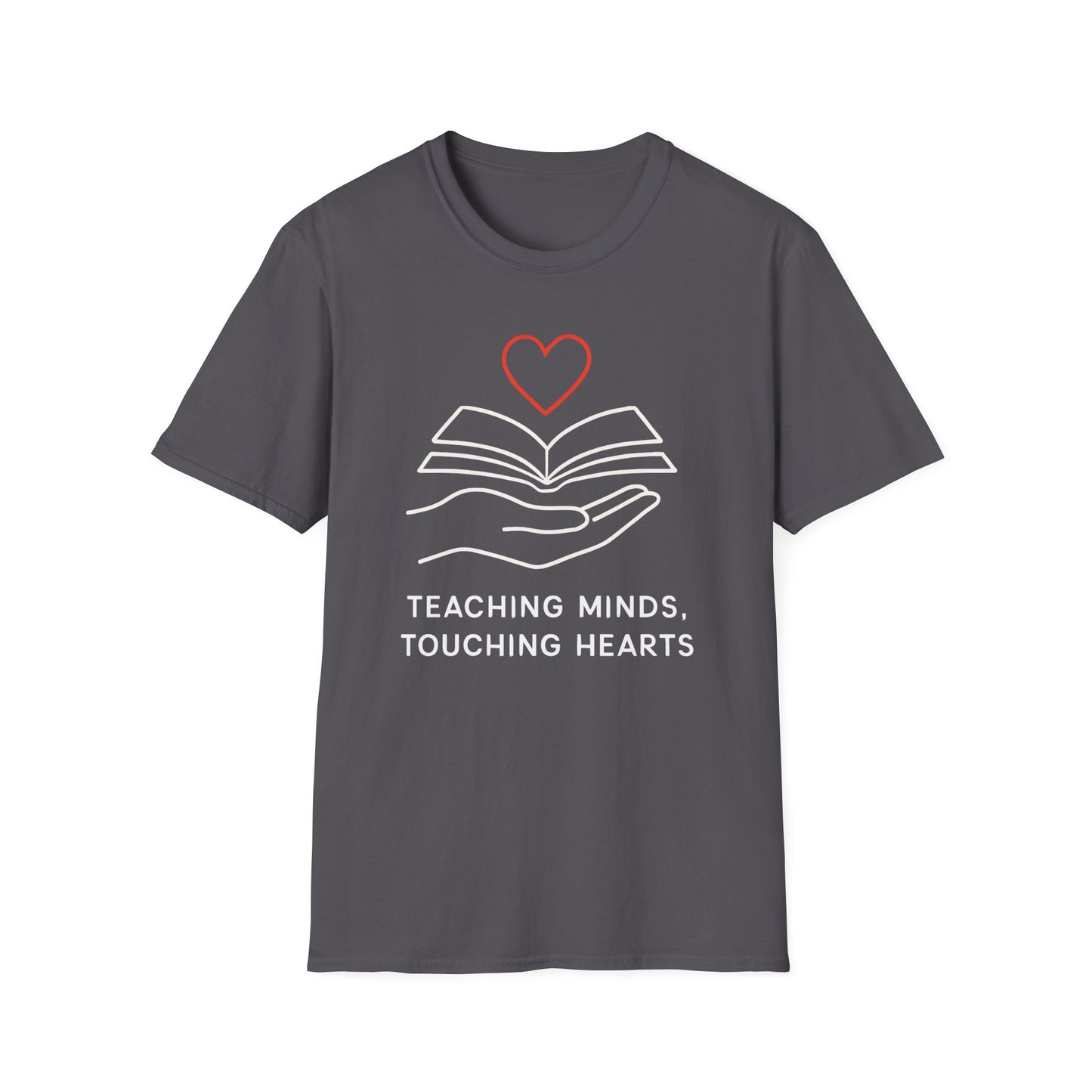 Teaching Minds Touching Hearts Shirt