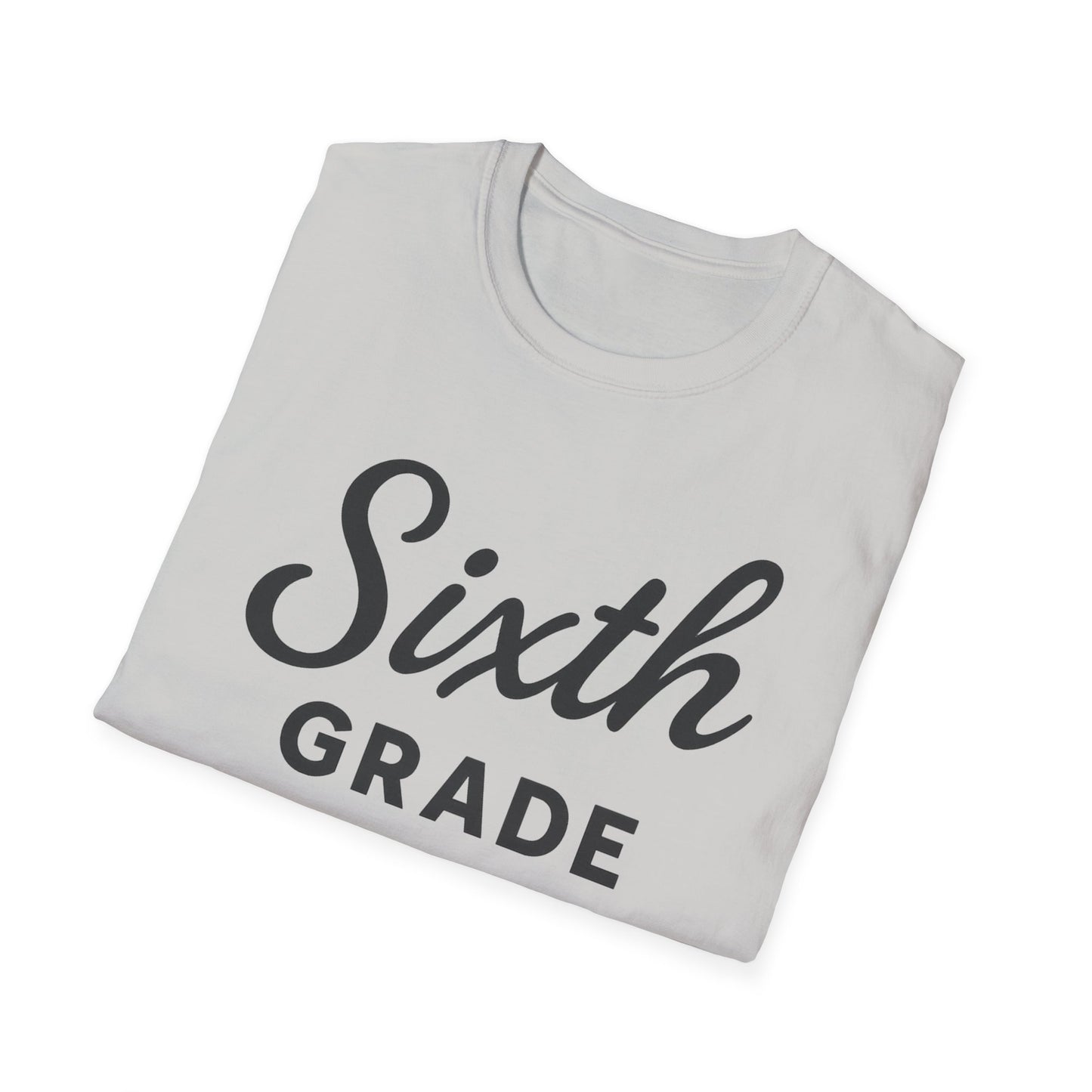 Sixth Grade Shirt