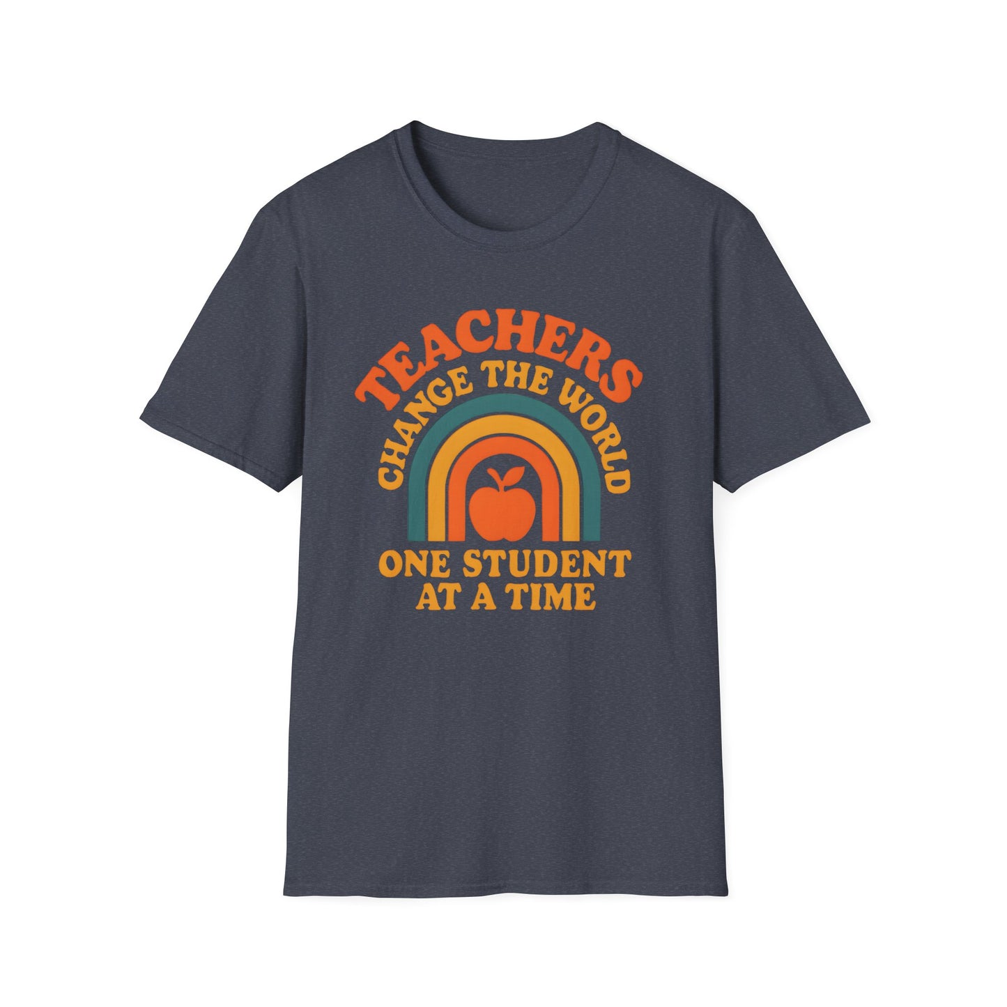 Teachers Change the World Shirt