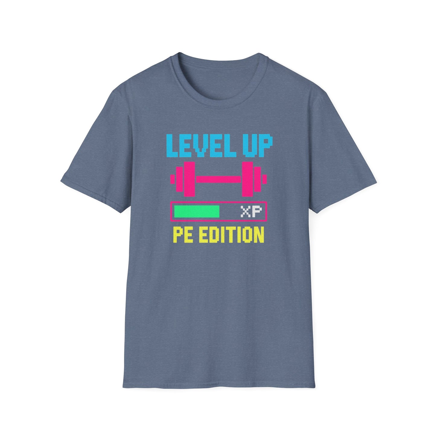 Level Up PE Edition Shirt