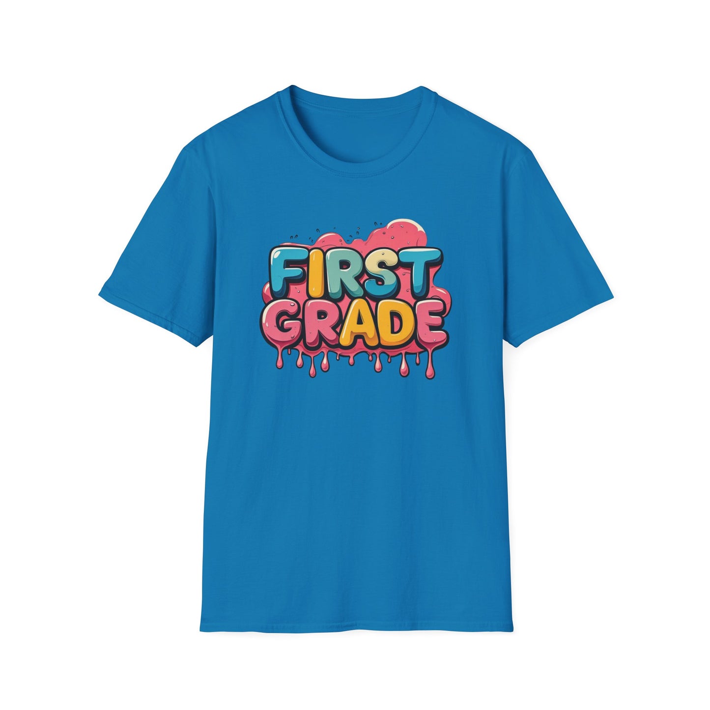 First Grade Shirt