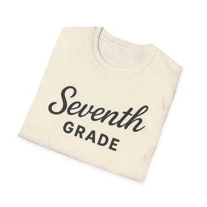 Seventh Grade Shirt