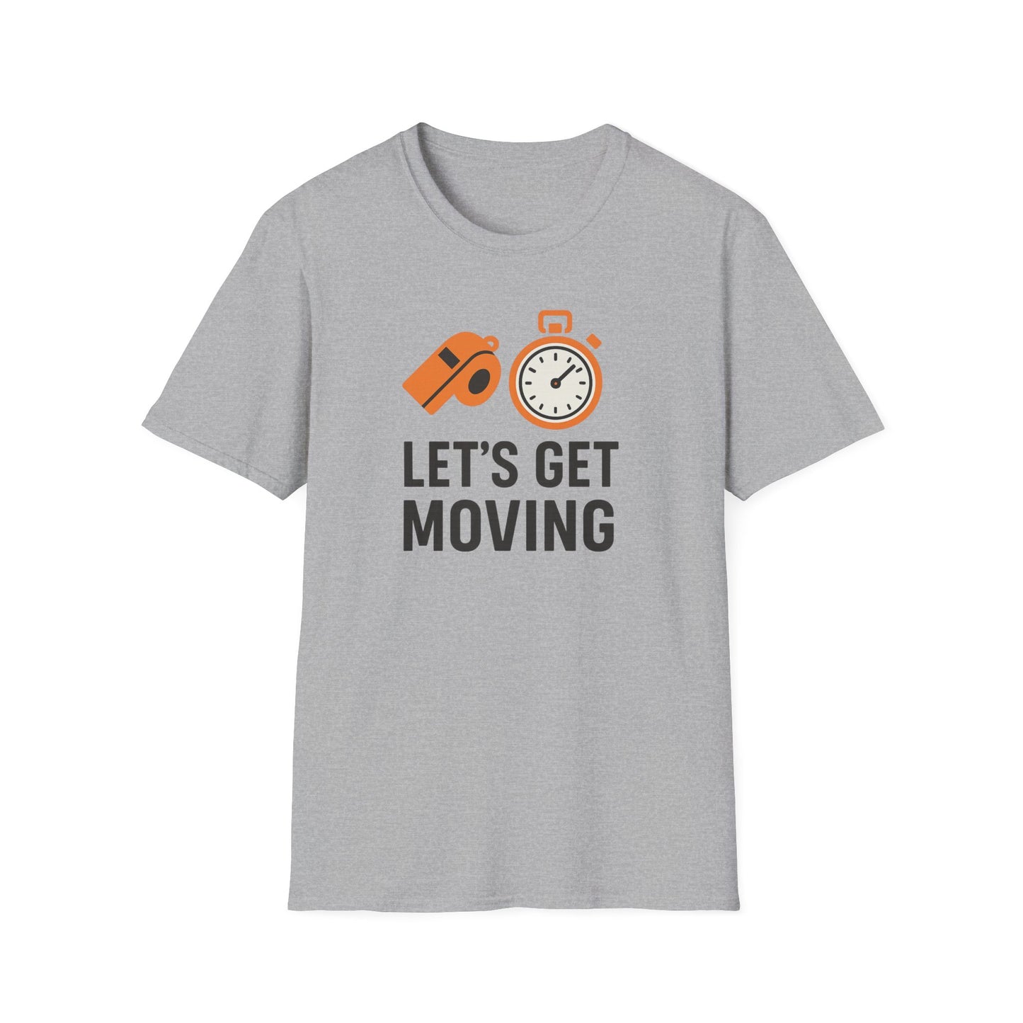 Let’s Get Moving Shirt