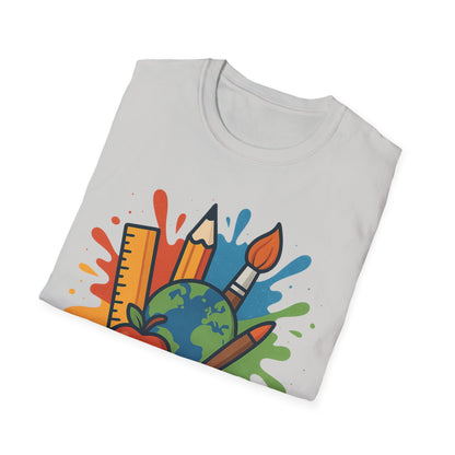 Creative Teacher Shirt