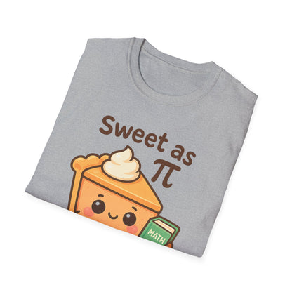 Sweet as Pi Shirt
