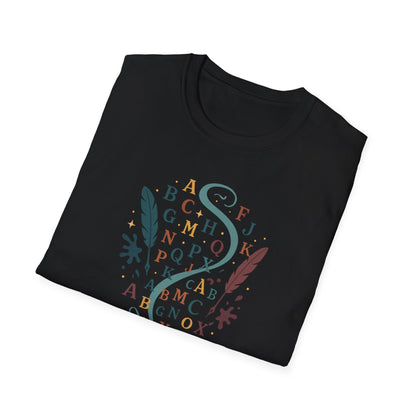 Magic of Words Shirt
