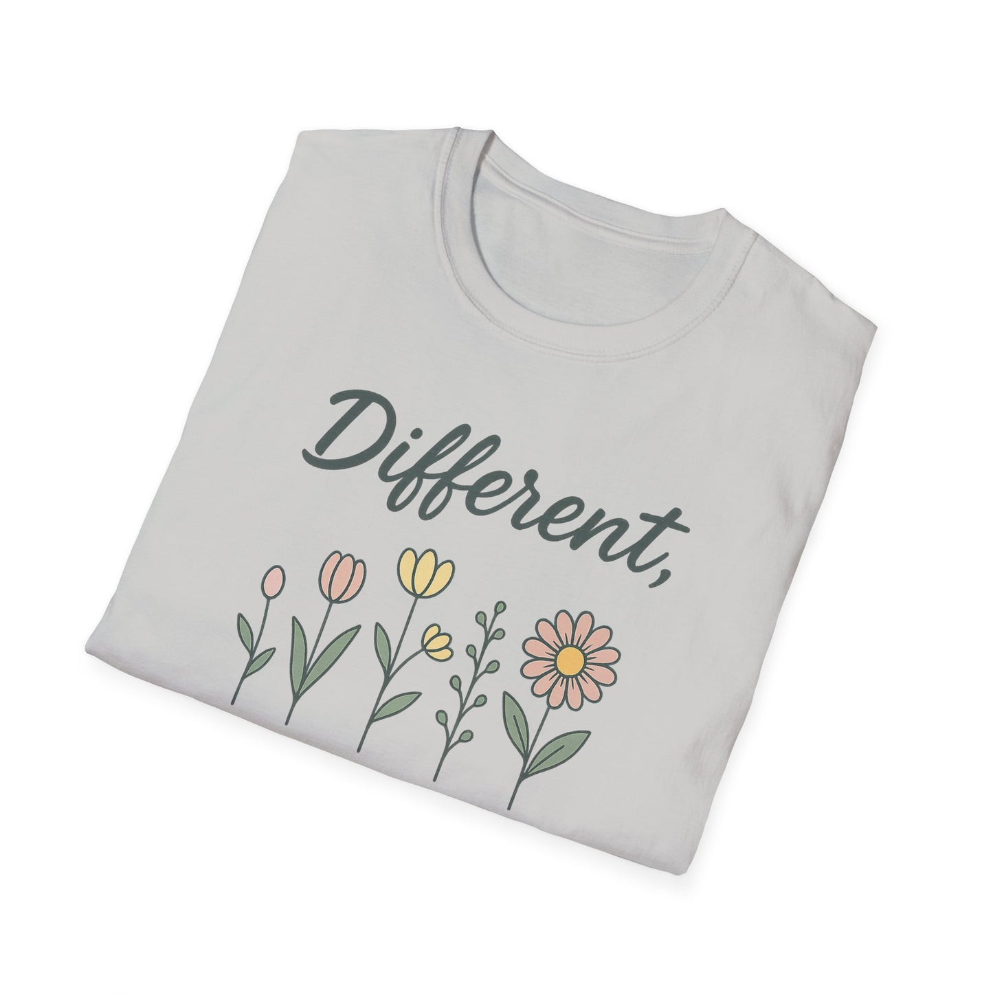 Different Not Less Shirt