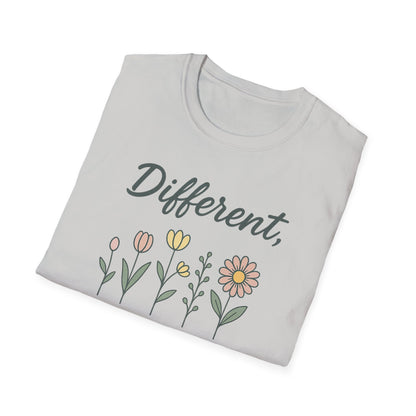 Different Not Less Shirt
