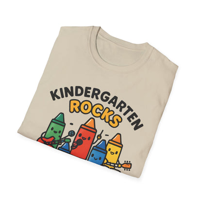 Kindergarten Rocks Shirt