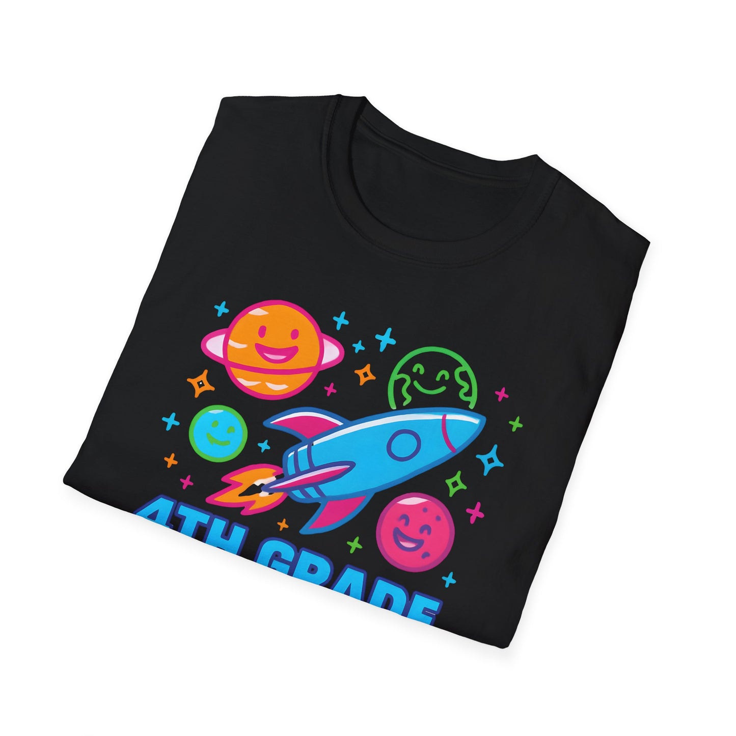 4th Grade Out of This World Shirt