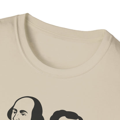 Classic Literature Teacher Shirt